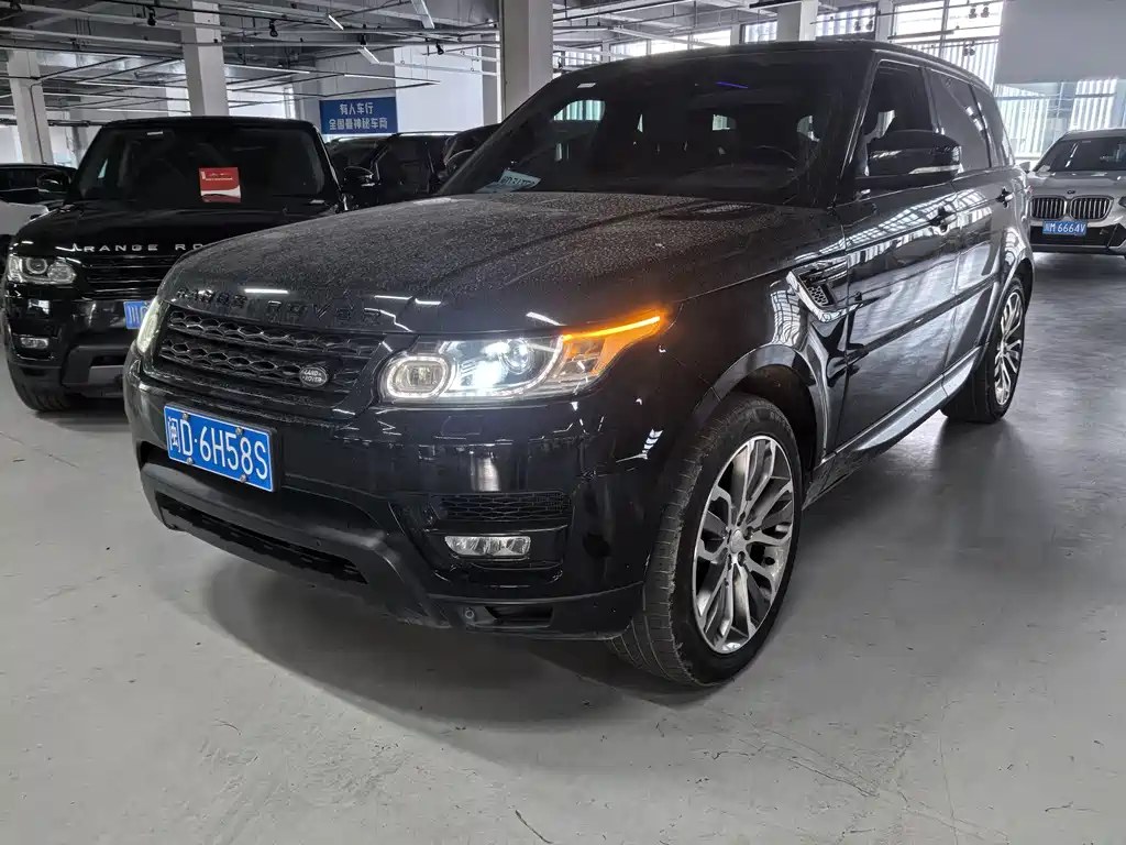 Land Rover Sport 2017