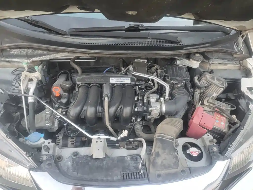 Honda Fit — миниатюра 20