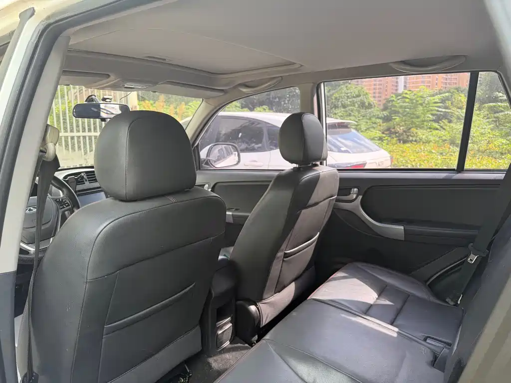 Chery Tiggo 3 — миниатюра 5