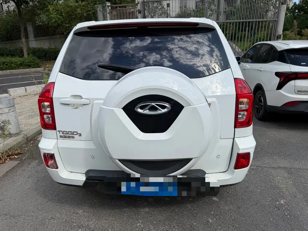 Chery Tiggo 3 — миниатюра 7