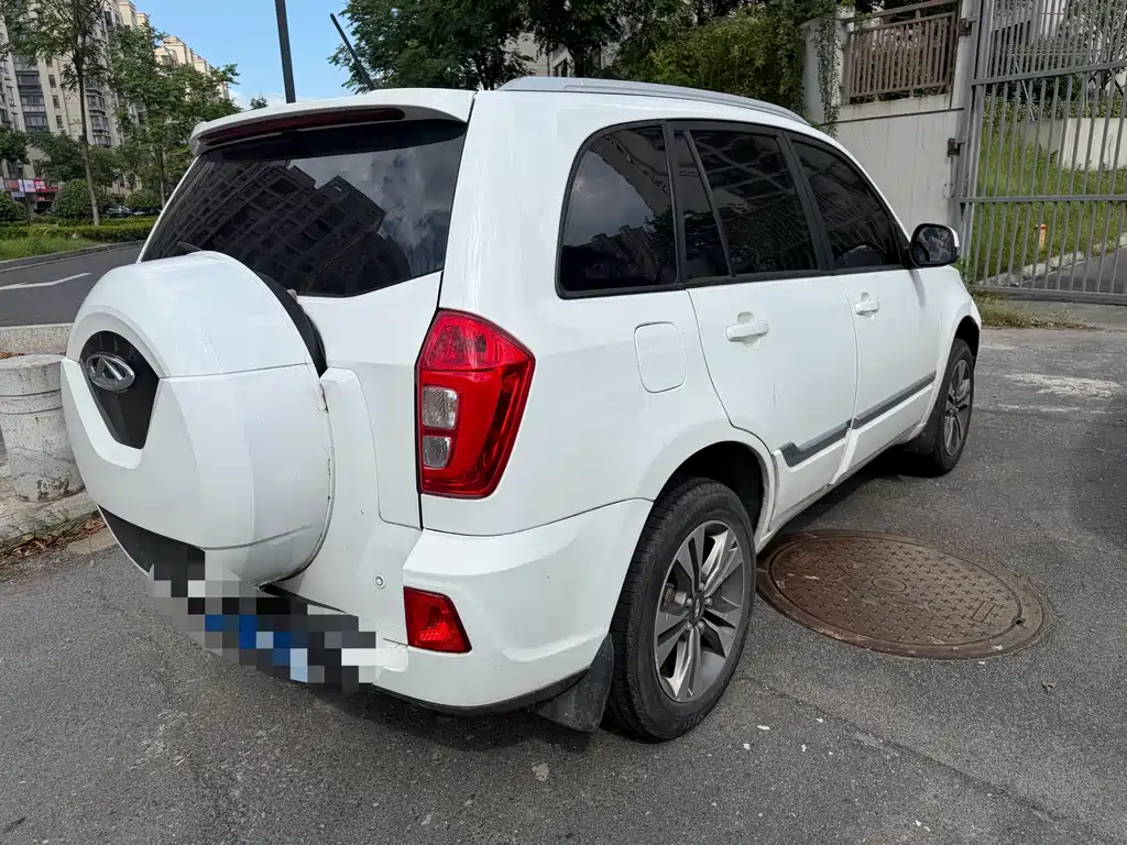 Chery Tiggo 3 — миниатюра 8