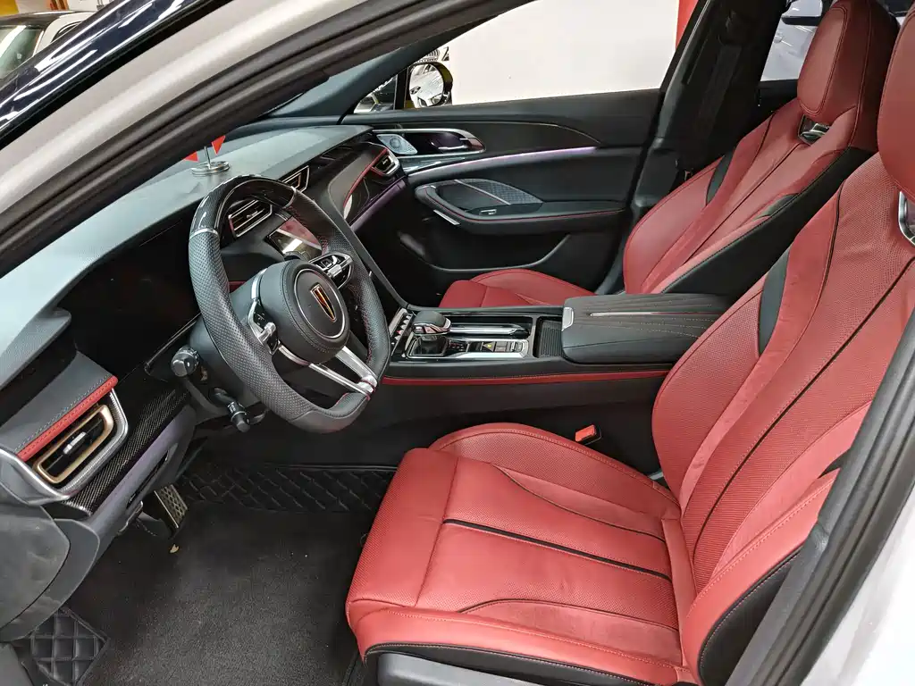 Hongqi Hongqi H6 — миниатюра 5
