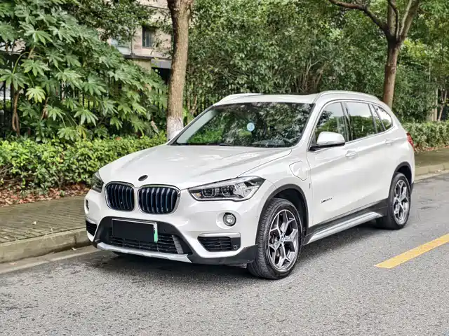 BMW  X1 NEW ENERGY 2018