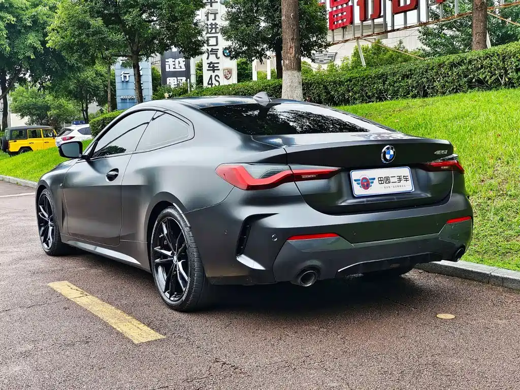 BMW 4 Series — миниатюра 4
