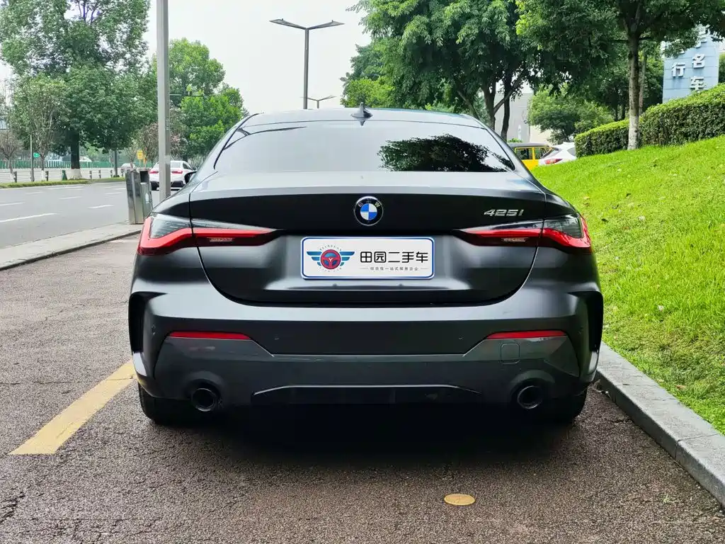 BMW 4 Series — миниатюра 5