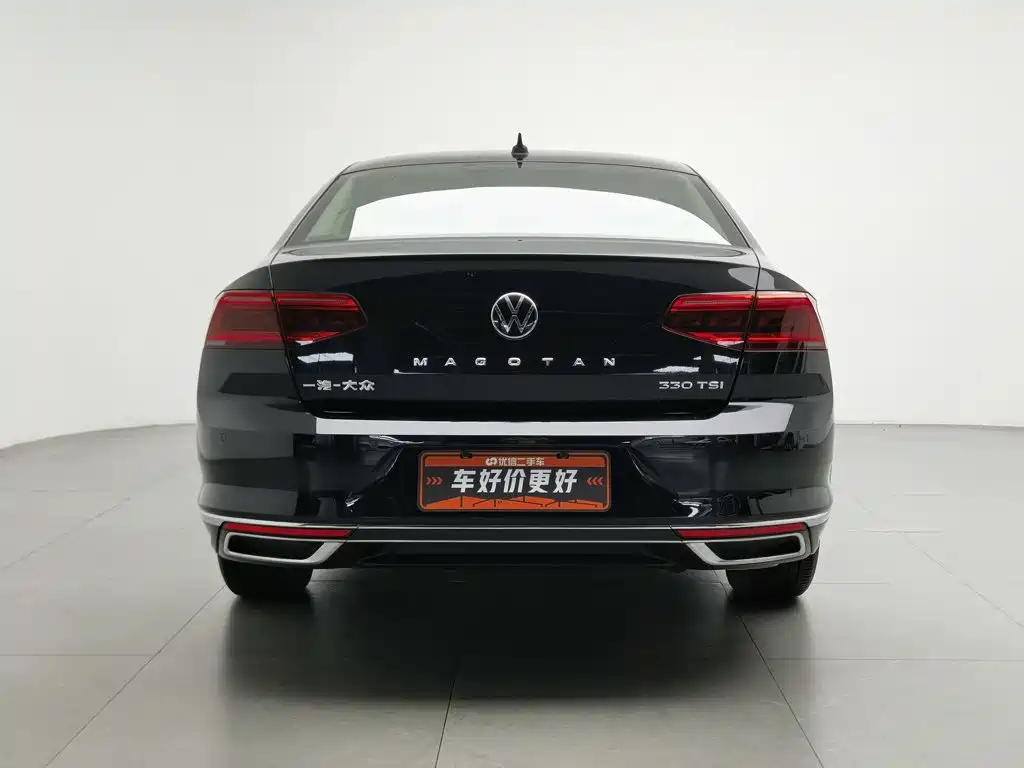Volkswagen Magotan — миниатюра 4
