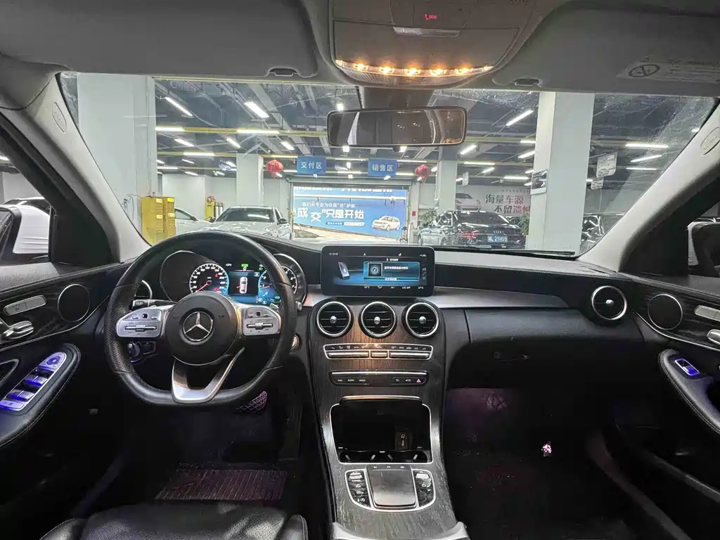 Mercedes-Benz C-Class C 2021 C 260 L Sport
