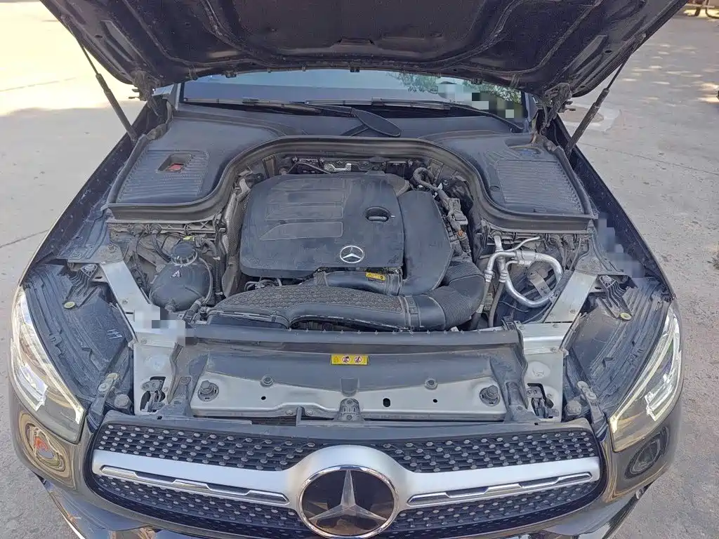 Mercedes-Benz GLC — миниатюра 16