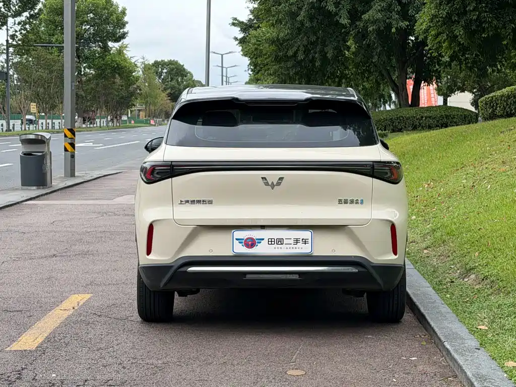 Wuling Bingo S — миниатюра 5