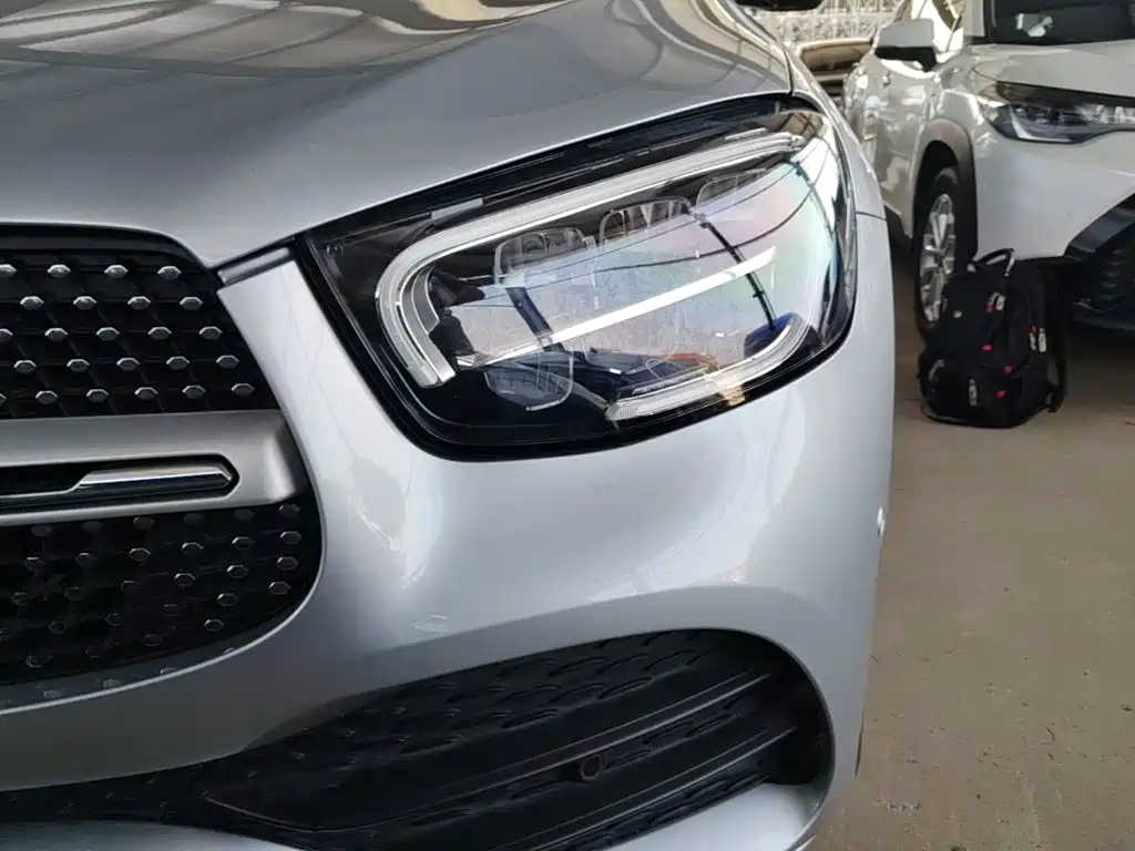 Mercedes-Benz GLC — миниатюра 24
