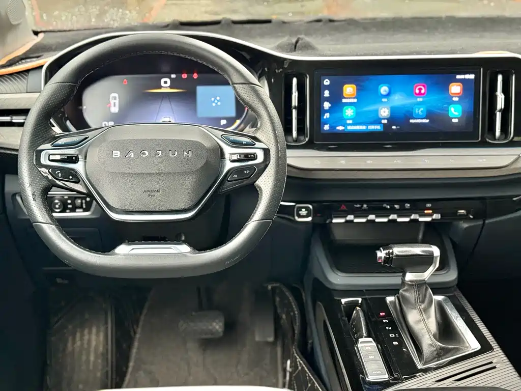 Baojun RM-5 — миниатюра 8