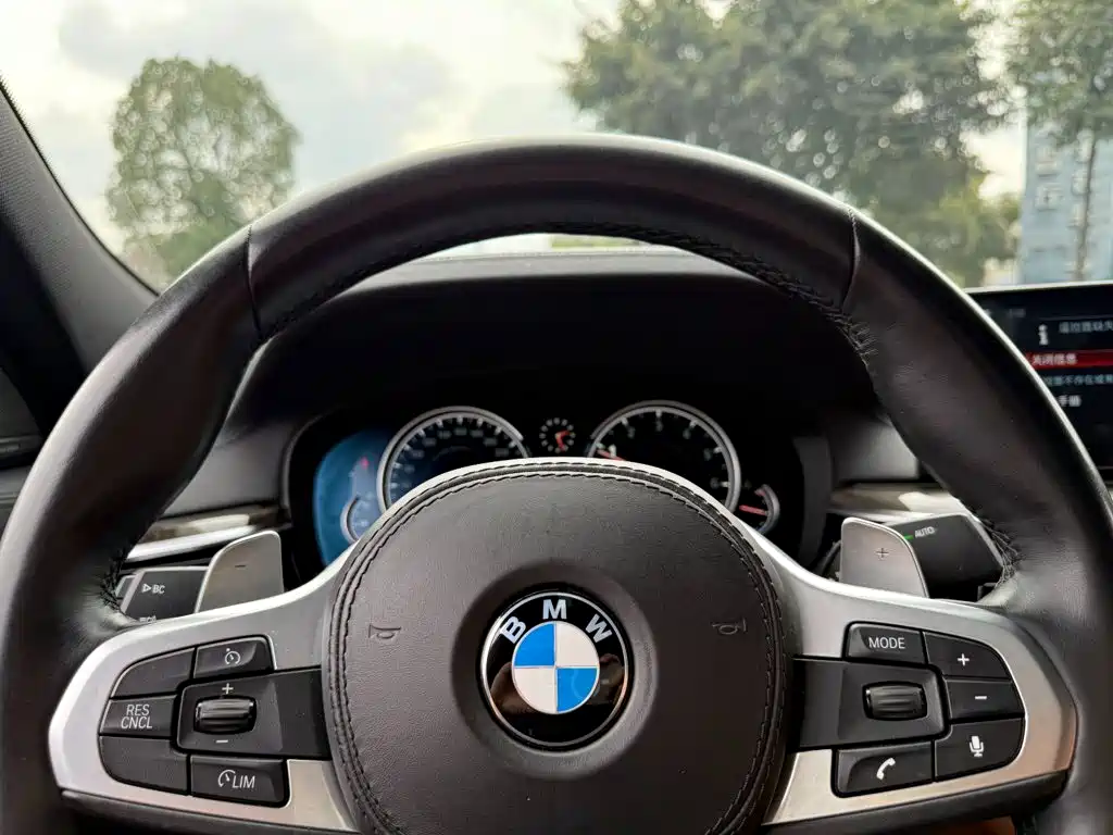 BMW 6 Series GT — миниатюра 14