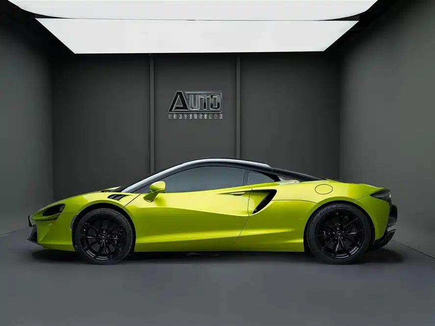 McLaren Artura — миниатюра 4