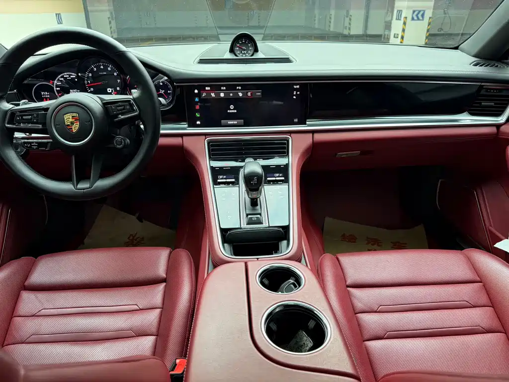 Porsche Panamera 2023 Panamera Executive Long Wheelbase 2.9T