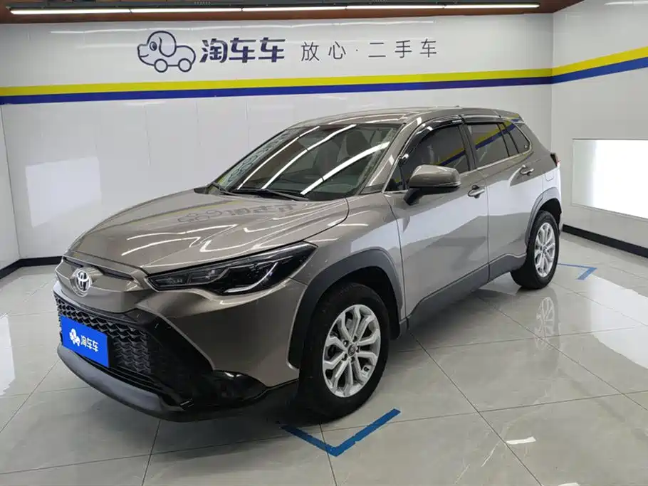 Toyota Frontlander 2023