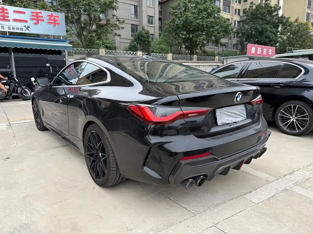 BMW 4 Series — миниатюра 4