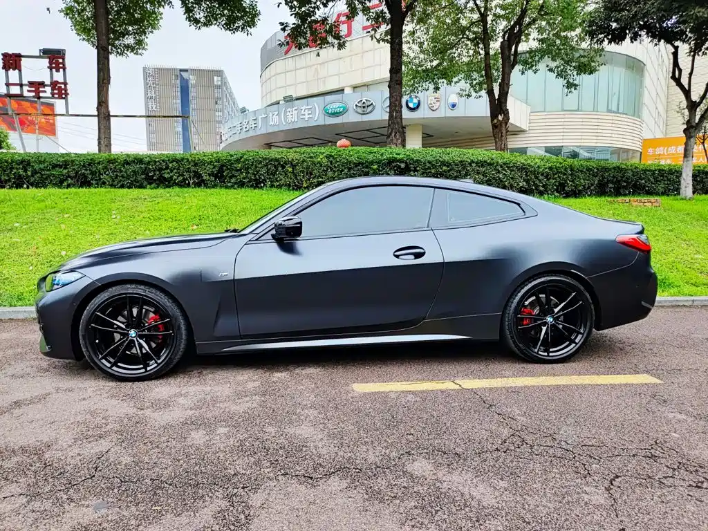 BMW 4 Series — миниатюра 3