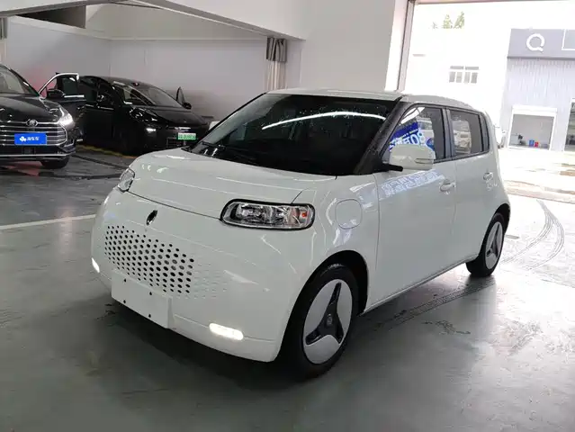 2020 Ora R2/White Cat