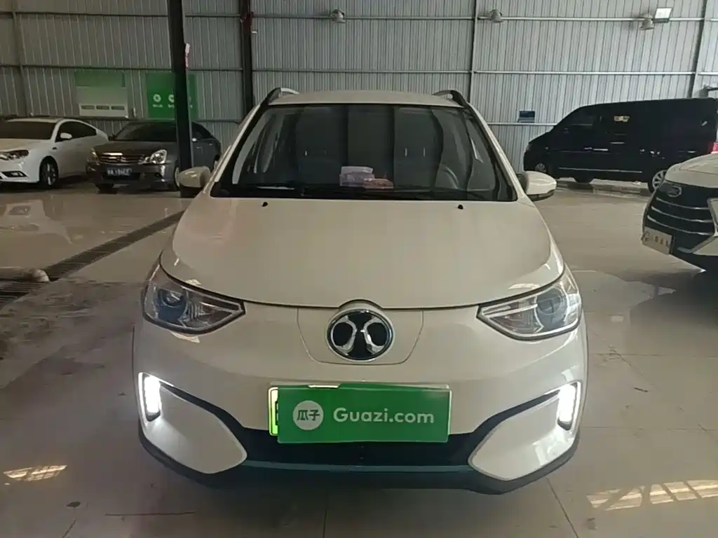 BAIC New Energy EC3 — миниатюра 3
