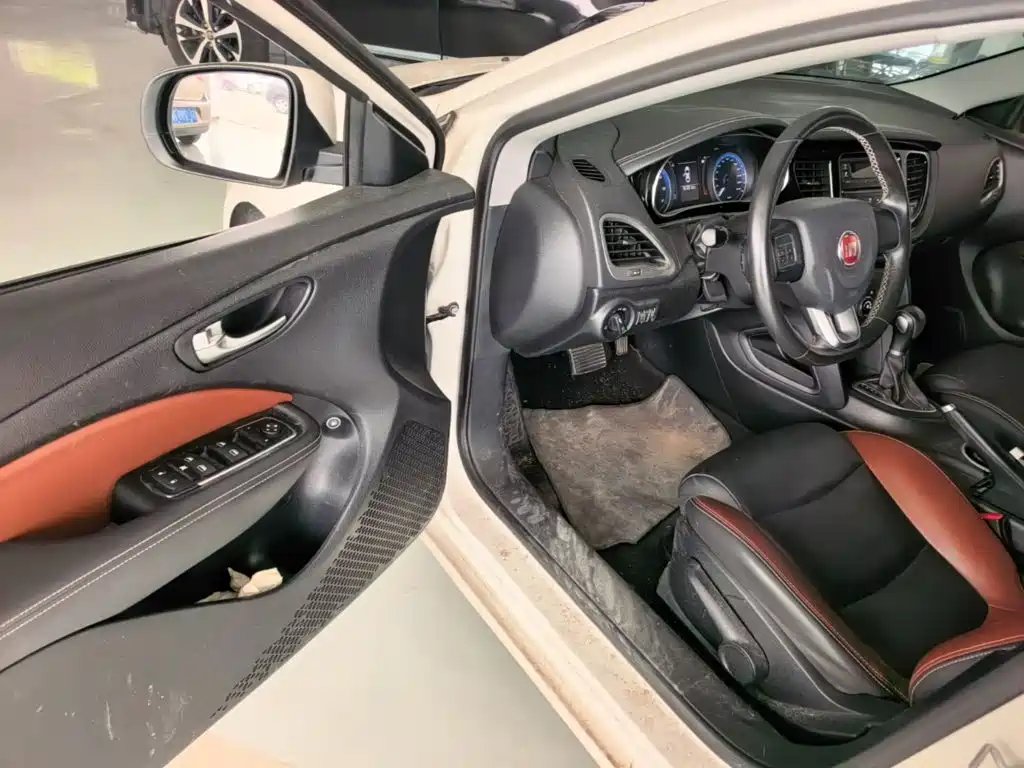 Fiat Viaggio — миниатюра 16