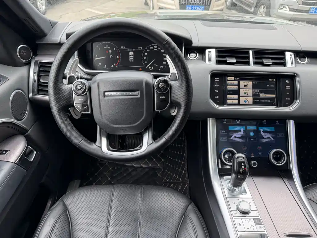 Land Rover Range Rover Sport 2015 3.0 SDV6 HSE