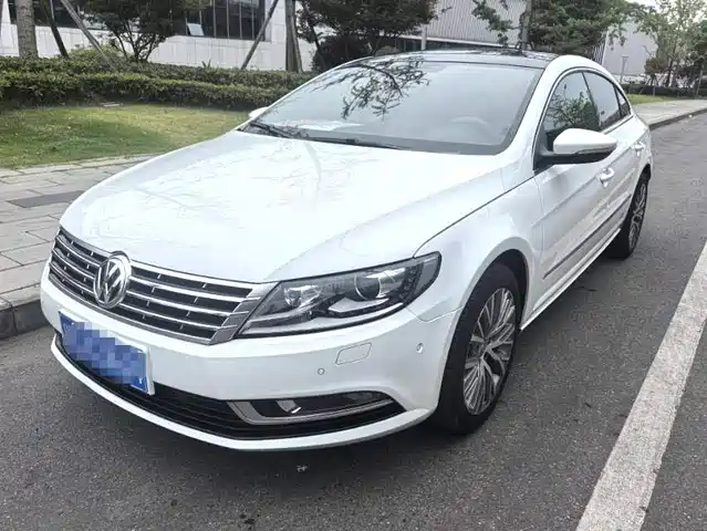 FAW -Volkswagen CC 2016 300 TSI 25 — фото 1