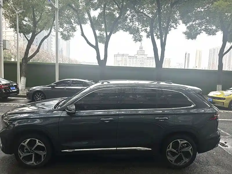 Geely Monjaro L 2021 2.0TD DCT EVO Luxury