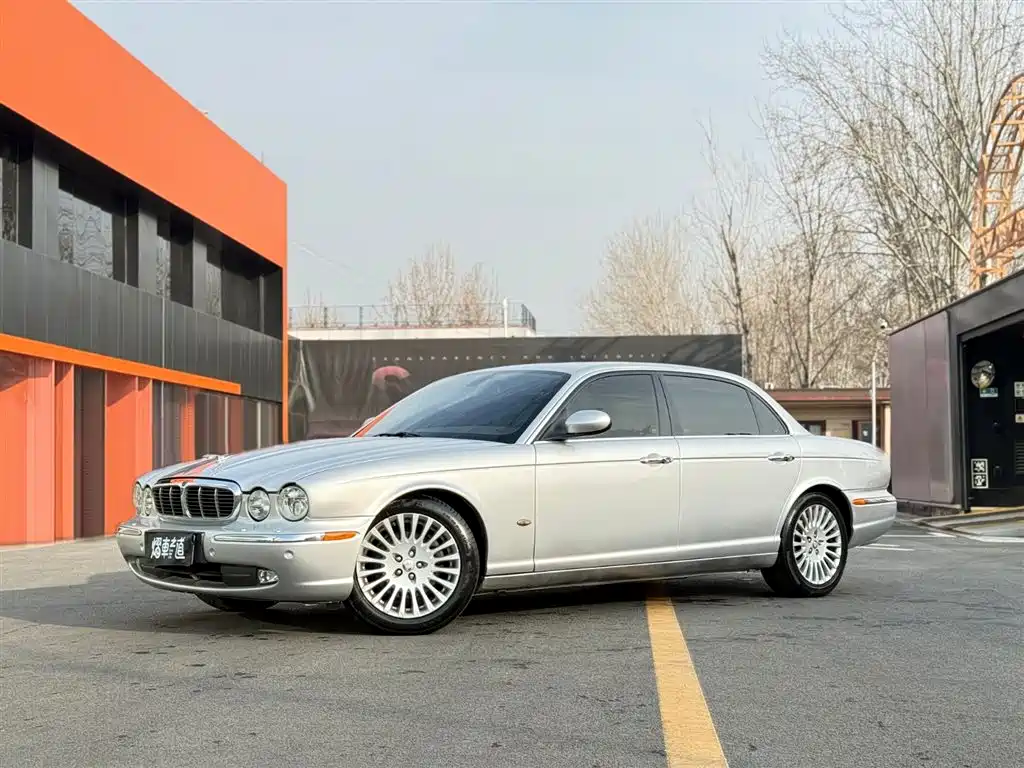 Jaguar XJ 2006