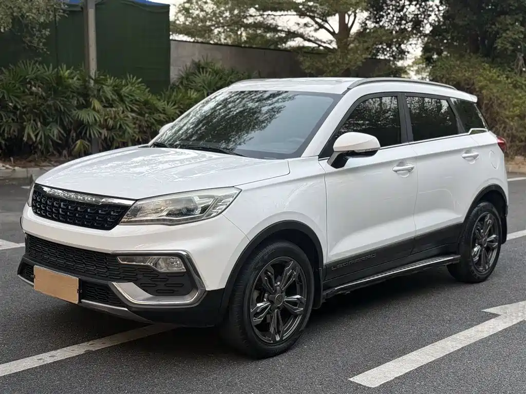 CHEETAH CARS CHEETAH CS9