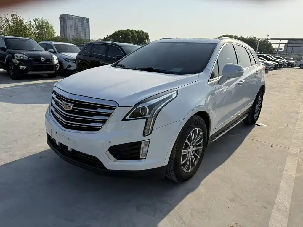 Cadillac XT5 2017