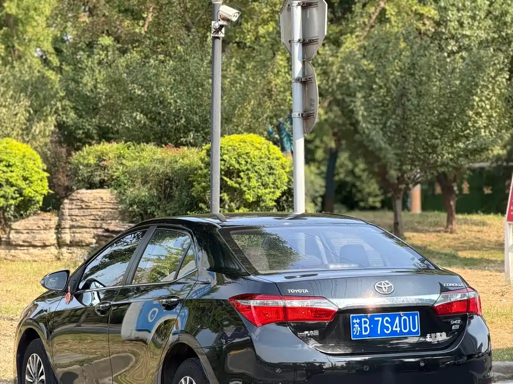 Toyota Corolla — миниатюра 3