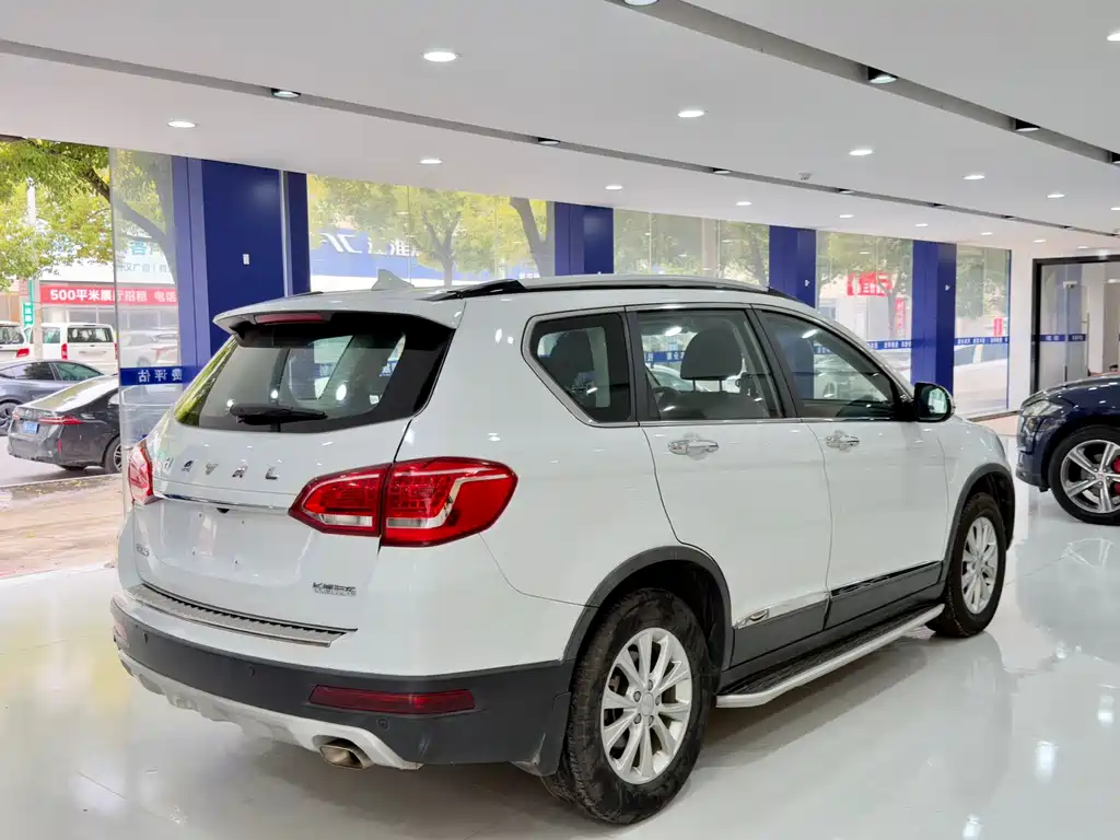 HAVAL H6