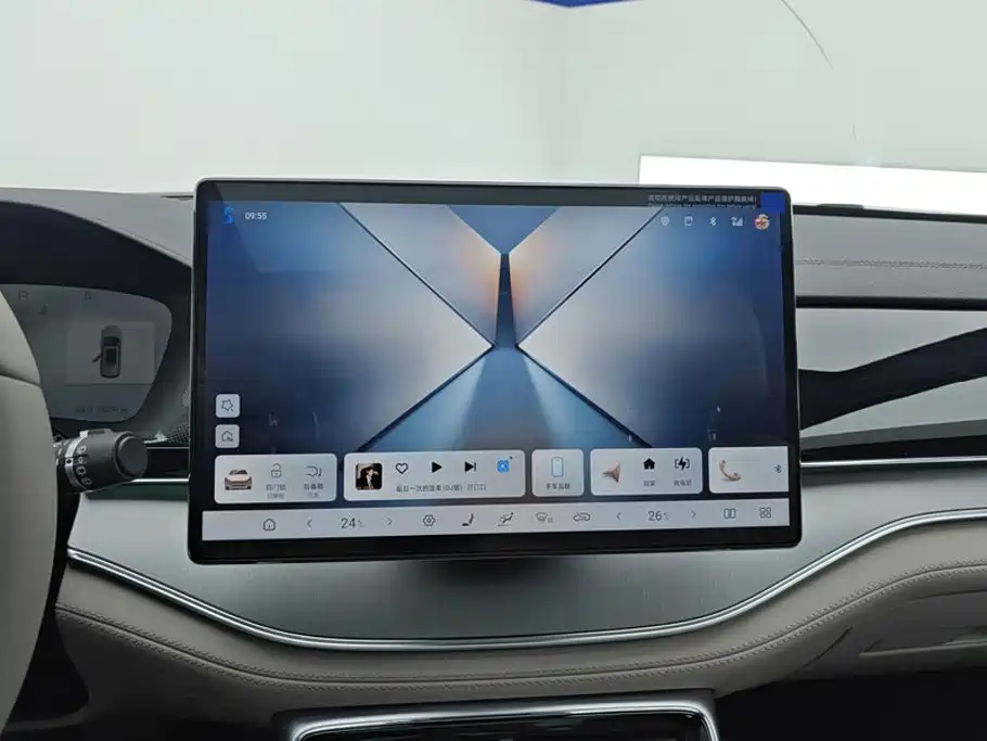 BYD Tang New Energy — миниатюра 13