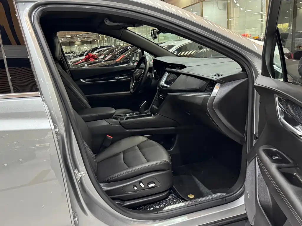 Cadillac XT5 — миниатюра 20