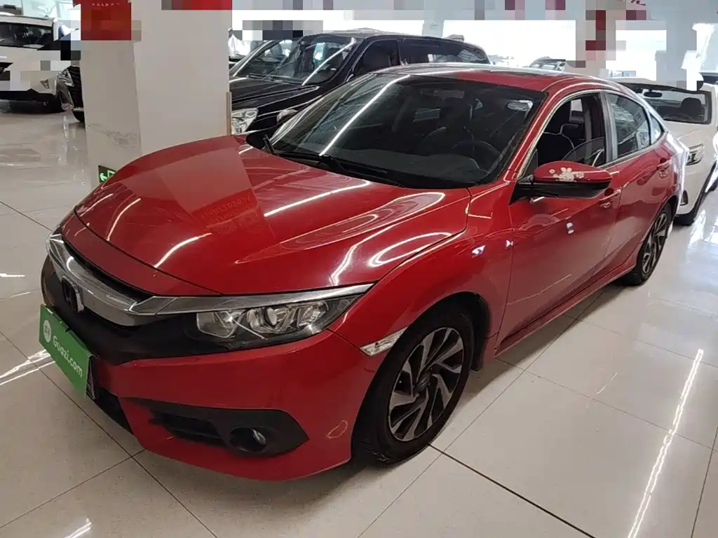 Honda Civic — миниатюра 2