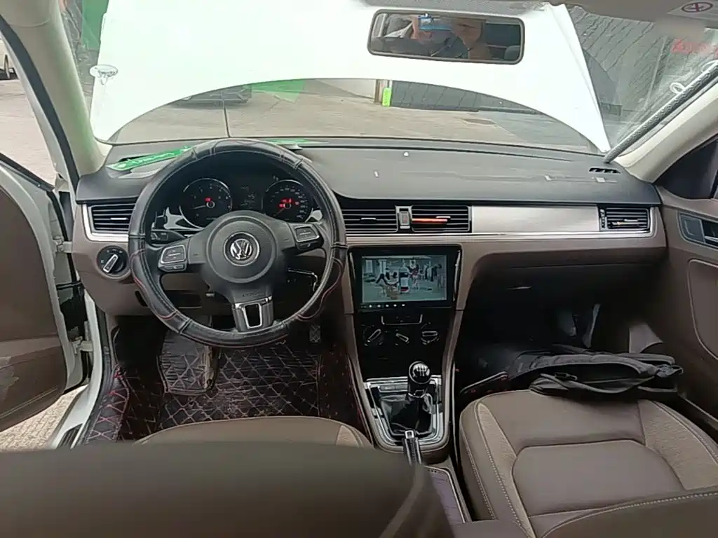 Volkswagen Bora — миниатюра 10