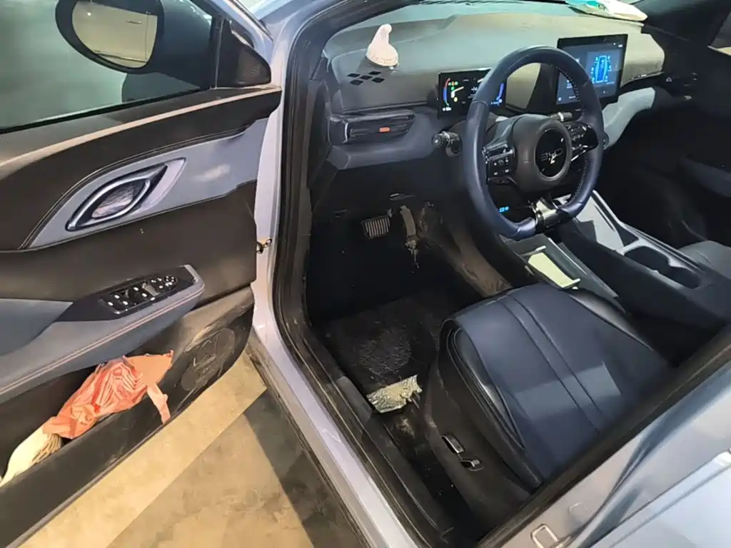 BYD Seagull — миниатюра 16