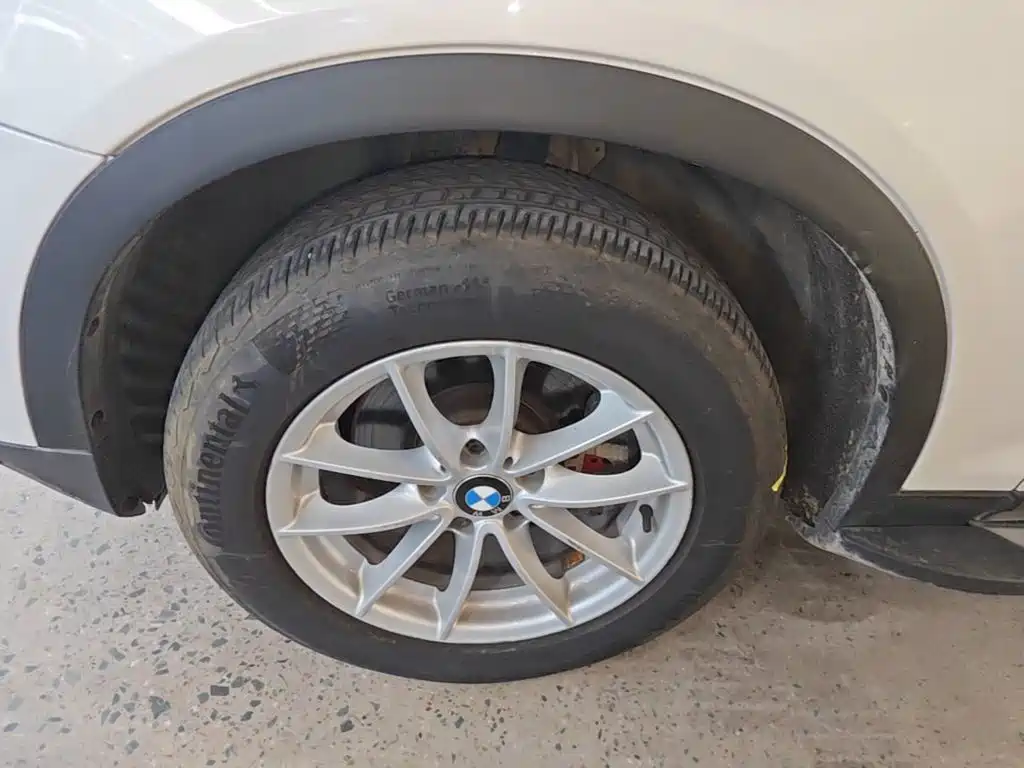 BMW X3 (Import) — миниатюра 23