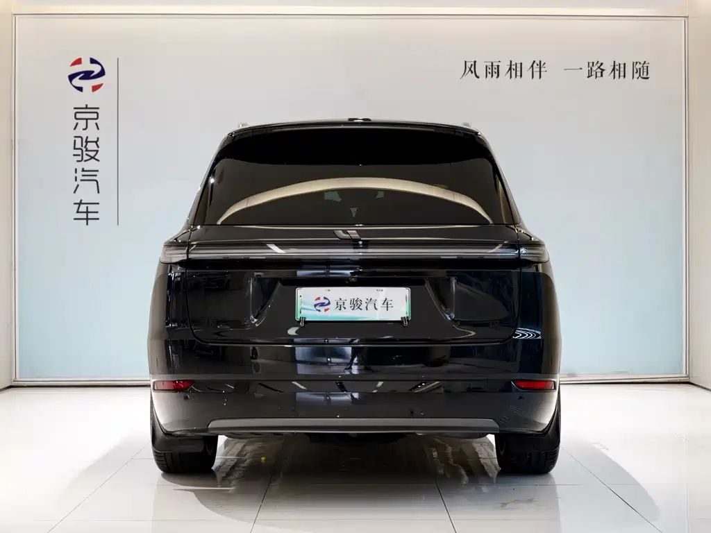 Li Auto Li L9 — миниатюра 16