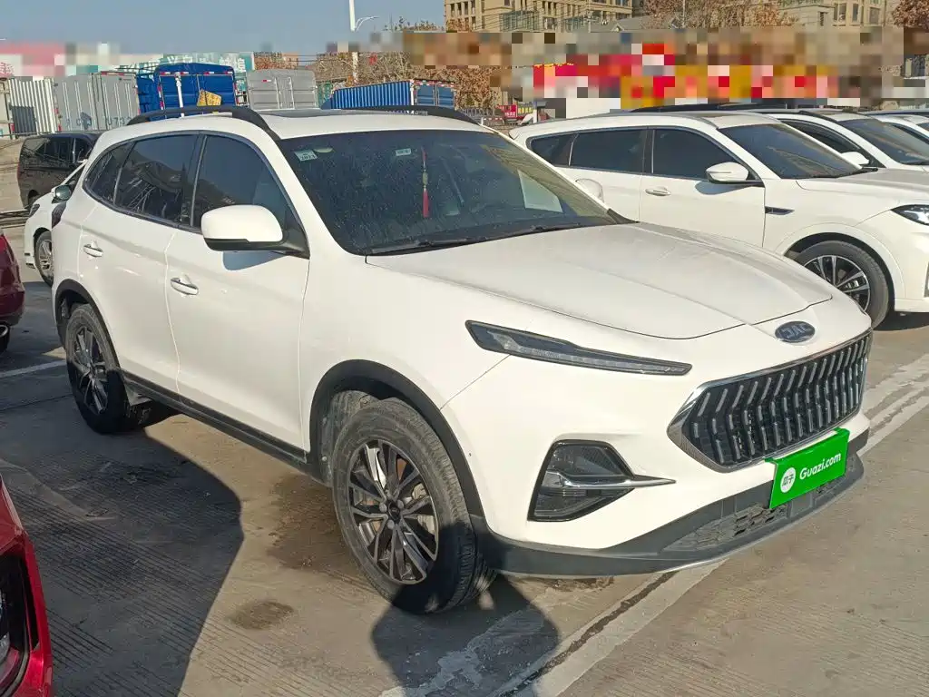 JAC X7 — миниатюра 24