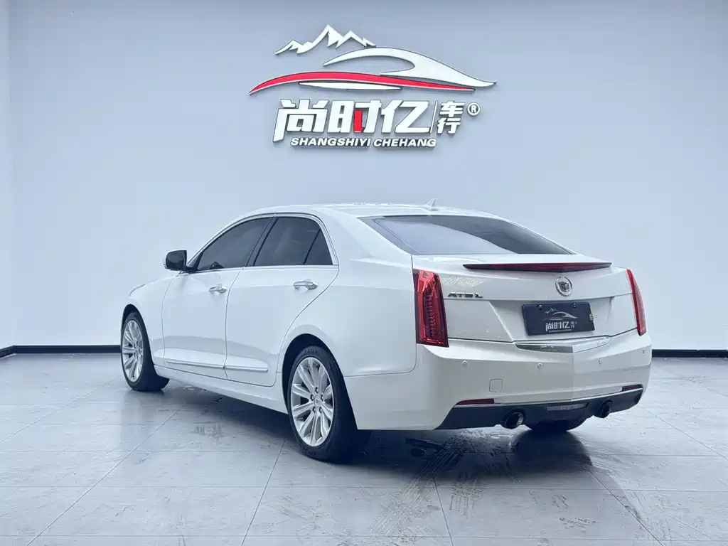 Cadillac ATS-L 25T Comfort Type, фото 6