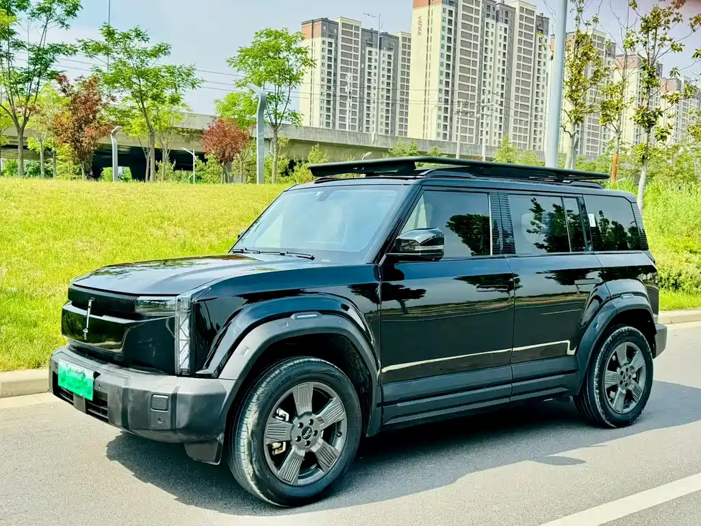 iCAR iCAR 03 2024
