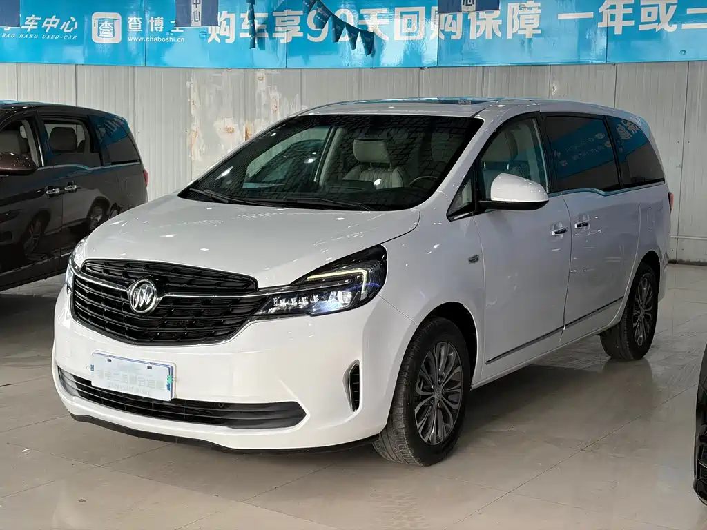 Buick GL8 2022