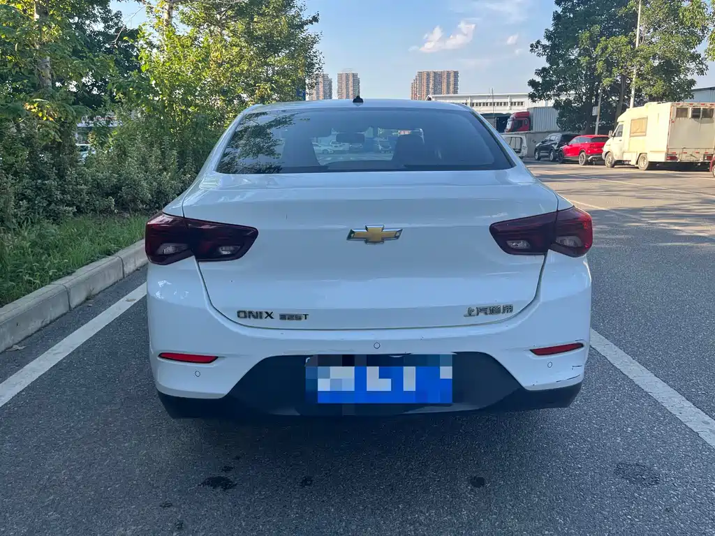 Chevrolet Cavalier — миниатюра 5