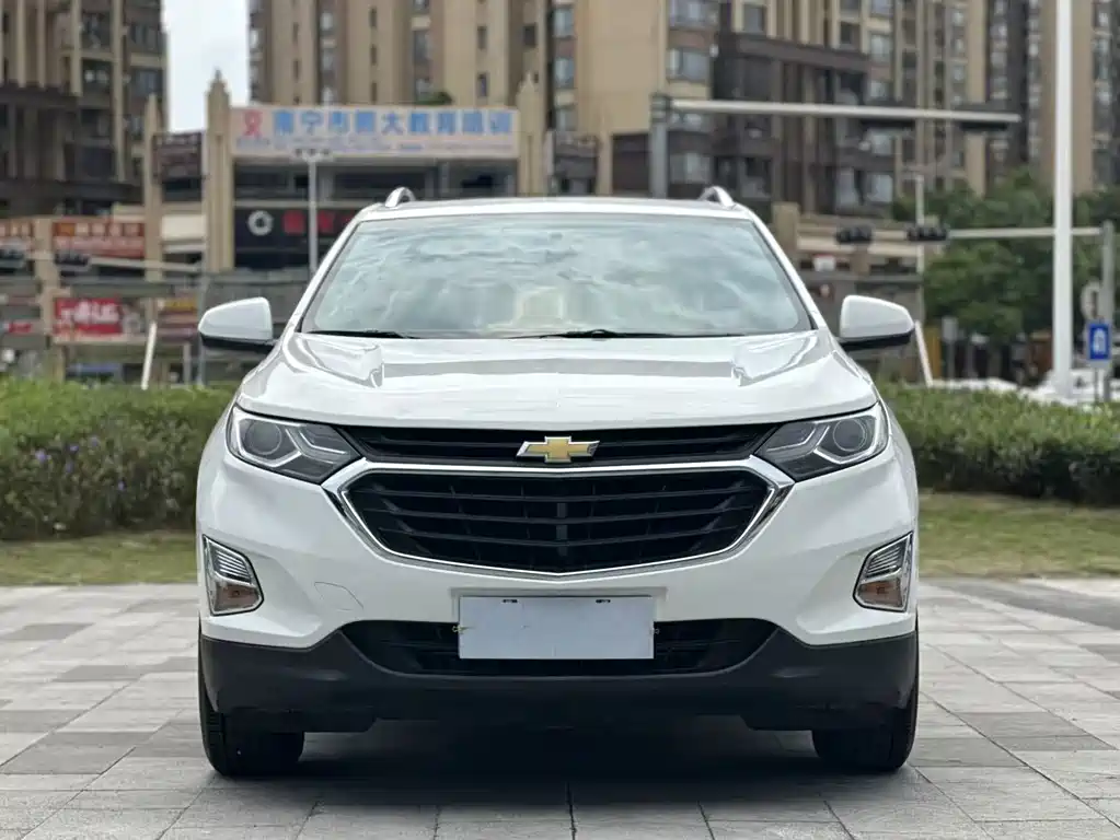 Chevrolet Equinox — миниатюра 2