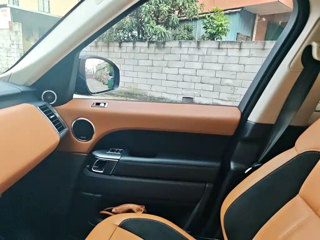 Land Rover Sport — миниатюра 19