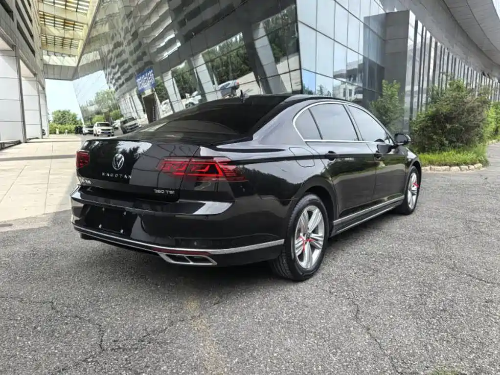 Volkswagen Magotan — миниатюра 5