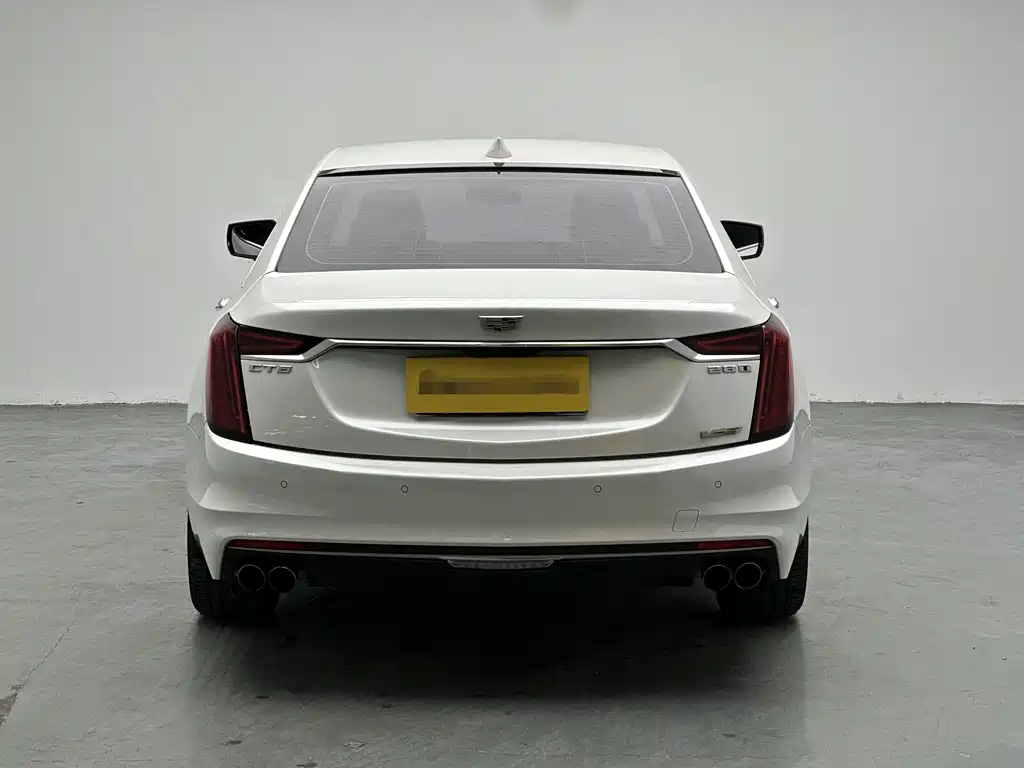 Cadillac CT6 2019 28T Fashion