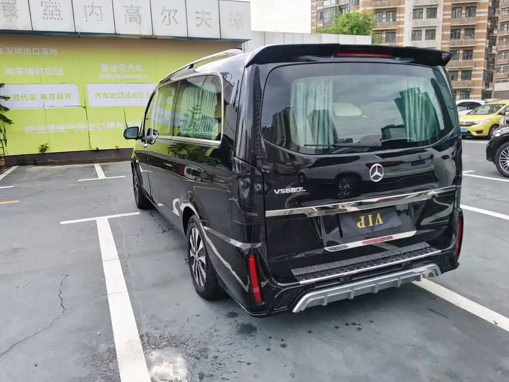 Mercedes-Benz Vito — миниатюра 15