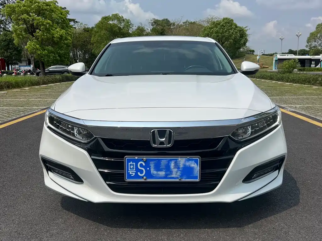 Honda Accord 2021